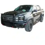 Carbon Steel Side Steps Running Boards for Pickup Trucks