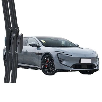 Frameless Windshield Wiper Blades for Avatr 12 Silent Rubber Strip Multi-functional Front Window Wipers Frameless Windshield Wiper Blades for Avatr 12 Silent Rubber Strip Multi-functional Front Window Wipers