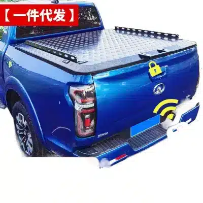 Pickup Truck Bed Electronic Tailgate Lock Actuator for Great Wall Pao 2023 Commercial Edition Pickup Truck Bed Electronic Tailgate Lock Actuator for Great Wall Pao 2023 Commercial Edition