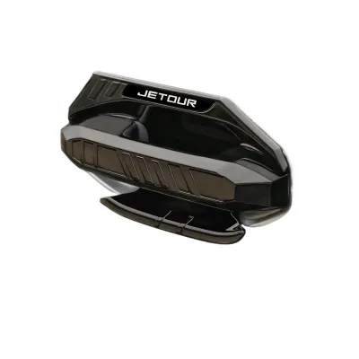 Suitable for Jietu Traveler Shanhai T2 Door Bowl Handle Sticker Modified Special Car Tail Door Handle Sequin Decoration Accessories Suitable for Jietu Traveler Shanhai T2 Door Bowl Handle Sticker Modified Special Car Tail Door Handle Sequin Decoration Accessories