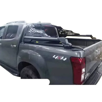 Roll Bar Bed Rack for Hilux Vigo Revo SR5 Roll Bar Bed Rack for Hilux Vigo Revo SR5