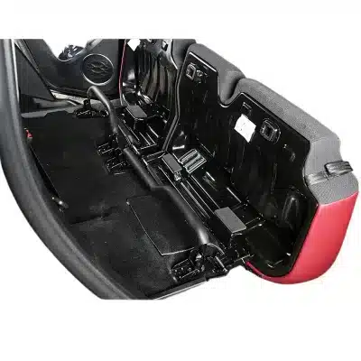 Rear Seat Quick Release Bracket Set for Tank 300 Folding Camping Bed Conversion Kit Rear Seat Quick Release Bracket Set for Tank 300 Folding Camping Bed Conversion Kit