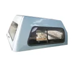 Pickup Truck Bed Topper Canopy with Side Windows for Great Wall Poer Commercial Passenger Off-road Pickup