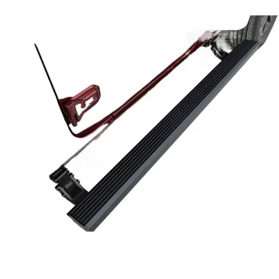 Electric Power Running Boards Side Steps for 2018-2023 Jeep Wrangler JL Smart Automatic Retractable Side Rails Electric Power Running Boards Side Steps for 2018-2023 Jeep Wrangler JL Smart Automatic Retractable Side Rails