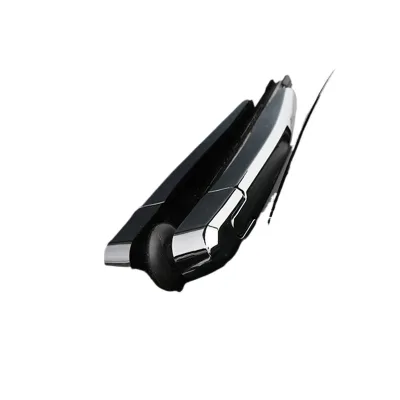 Rear Wiper Cover Trim Chrome Plated Exterior Decoration Plate for Tank 500 Rear Wiper Cover Trim Chrome Plated Exterior Decoration Plate for Tank 500