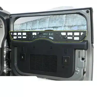 Jietu Traveler Shanhai T2 Tailgate Storage Frame Windowsill Fence Trunk Storage Rack Expansion Interior Trim Modifications Jietu Traveler Shanhai T2 Tailgate Storage Frame Windowsill Fence Trunk Storage Rack Expansion Interior Trim Modifications