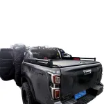 Truck Bed Roll Bar with LED Lights for Great Wall Poer King Kong Poer Hilux Revo L200