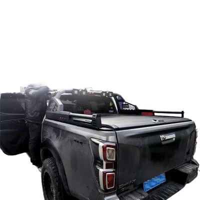 Truck Bed Roll Bar with LED Lights for Great Wall Poer King Kong Poer Hilux Revo L200 Truck Bed Roll Bar with LED Lights for Great Wall Poer King Kong Poer Hilux Revo L200