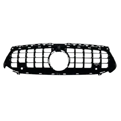 Front Bumper Grille GT Style Radiator Guard for Mercedes-Benz A-Class W177 2023 Front Bumper Grille GT Style Radiator Guard for Mercedes-Benz A-Class W177 2023