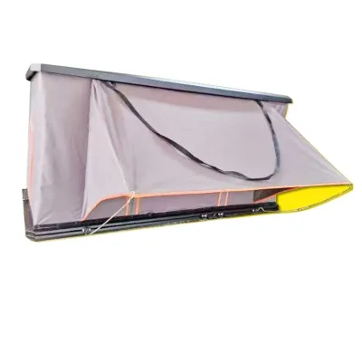 Rooftop Tent Pop Up Camper Hard Shell for Pickup Truck Off-Road SUV Rooftop Tent Pop Up Camper Hard Shell for Pickup Truck Off-Road SUV