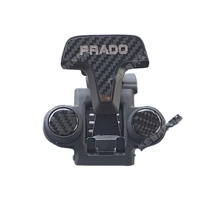 Custom Car Phone Holder for Toyota Prado Dashboard Air Vent Mount Navigation Bracket Custom Car Phone Holder for Toyota Prado Dashboard Air Vent Mount Navigation Bracket