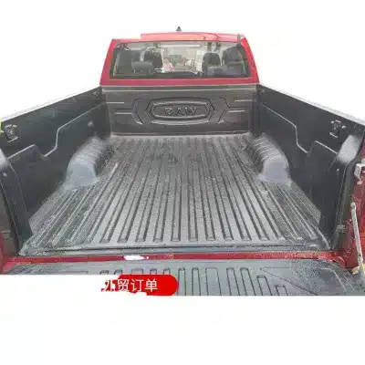 Pickup Truck Bed Liner Mat for BAW Calorie Cargo Box Protection Pickup Truck Bed Liner Mat for BAW Calorie Cargo Box Protection