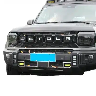 Suitable for Jietu Traveler Shanhai T2 Insect-proof Net Modified Water Tank to Protect the Front Bar of Insect-proof Net