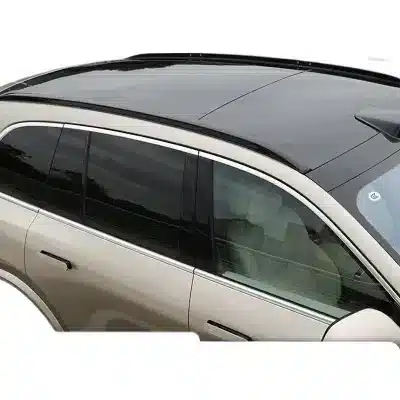 Aluminum Alloy Roof Rack Cross Bars for Li Auto L7 L8 L9, Aerodynamic Luggage Carrier Rails Aluminum Alloy Roof Rack Cross Bars for Li Auto L7 L8 L9, Aerodynamic Luggage Carrier Rails