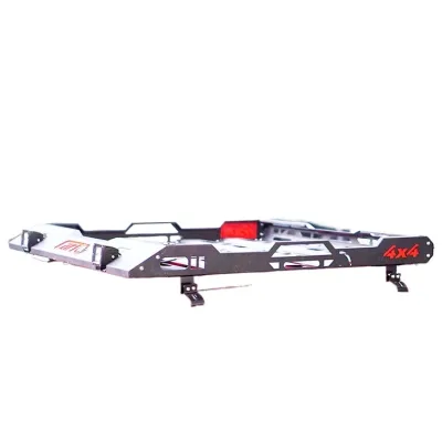 Pickup Truck Roof Cargo Basket Luggage Rack for Foton Tunland Yutu 9 Pickup Truck Roof Cargo Basket Luggage Rack for Foton Tunland Yutu 9