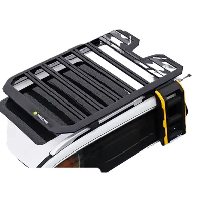 Roof Rack Cargo Basket Platform Explorer Series with DIY Expansion and Ladder Compatibility for Tank 500 Hi4-T Roof Rack Cargo Basket Platform Explorer Series with DIY Expansion and Ladder Compatibility for Tank 500 Hi4-T