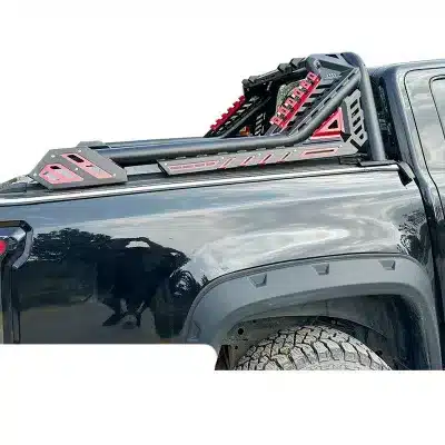 Pickup Truck Bed Roll Bar Rack Protector for Great Wall Poer Jiangling Vigus Pickup Truck Bed Roll Bar Rack Protector for Great Wall Poer Jiangling Vigus