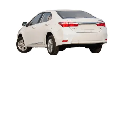 Soft TPE Rubber Mud Flaps Splash Guards for Toyota Corolla 2014-2017 Front and Rear Set Soft TPE Rubber Mud Flaps Splash Guards for Toyota Corolla 2014-2017 Front and Rear Set