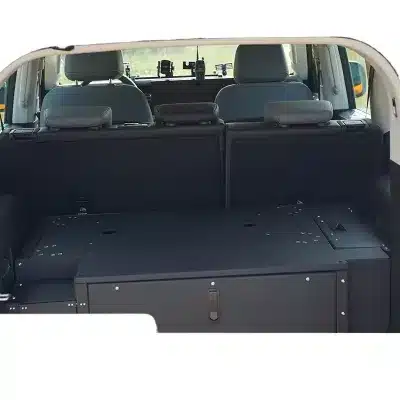 Suitable for 2024 BJ40C special trunk magic box storage folding storage box outdoor camping table Suitable for 2024 BJ40C special trunk magic box storage folding storage box outdoor camping table