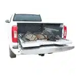 Pickup Truck Bed Storage Drawer Cargo Organizer Trunk Tray for Great Wall Poer