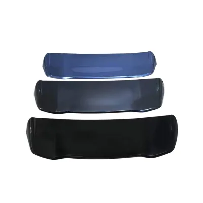 Rear Trunk Roof Spoiler Wing X3M Style for BMW X3 G01 Exterior Aerodynamic Tail Modification Rear Trunk Roof Spoiler Wing X3M Style for BMW X3 G01 Exterior Aerodynamic Tail Modification