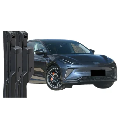 Universal Frameless Windshield Wiper Blades Silent Rubber Refills for IM LS7 Universal Frameless Windshield Wiper Blades Silent Rubber Refills for IM LS7