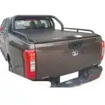 Retractable Tonneau Cover for Great Wall Poer Commercial Passenger Off-Road Pickup Truck