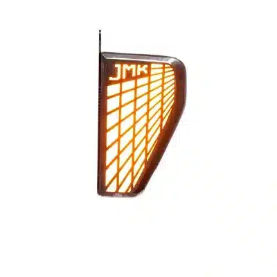 LED Fender Side Marker Lights JMK Style Wheel Arch Signal Lamps for Jetour T2 Traveler LED Fender Side Marker Lights JMK Style Wheel Arch Signal Lamps for Jetour T2 Traveler