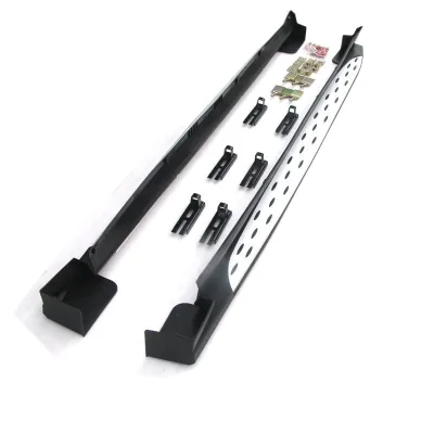 Running Boards Side Steps Rails Compatible with Kia Sorento 2009-2019 Left and Right Pair Running Boards Side Steps Rails Compatible with Kia Sorento 2009-2019 Left and Right Pair
