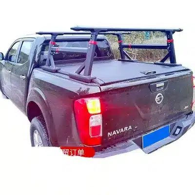 Pickup Truck Bed Rack T-Slot Extension Bracket for Nissan Navara NP300 Dongfeng Rich 6 Pickup Truck Bed Rack T-Slot Extension Bracket for Nissan Navara NP300 Dongfeng Rich 6