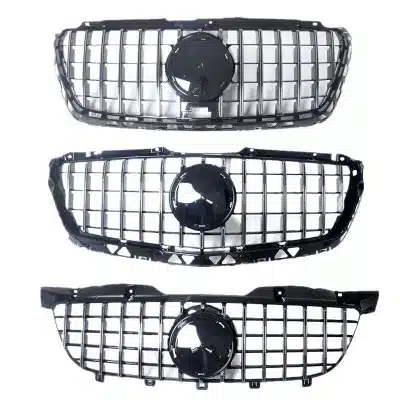 Front Bumper Grille Replacement Mesh for Mercedes-Benz Sprinter W906 W907 2009-2022 Front Bumper Grille Replacement Mesh for Mercedes-Benz Sprinter W906 W907 2009-2022