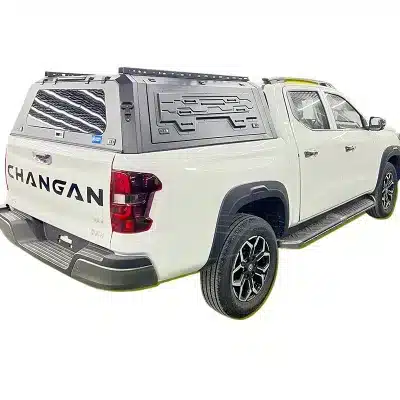 Three-Fold Hard Tonneau Cover Pickup Truck Bed Cover for Changan Kaicene F70 Lantop Peugeot Landtrek Three-Fold Hard Tonneau Cover Pickup Truck Bed Cover for Changan Kaicene F70 Lantop Peugeot Landtrek