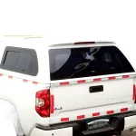 Fiberglass Sliding Truck Bed Tonneau Cover for 2014-2020 Toyota Tundra Pickup