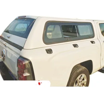 Truck Bed Cap Canopy with Sliding Windows for Great Wall King Kong Po Truck Bed Cap Canopy with Sliding Windows for Great Wall King Kong Po