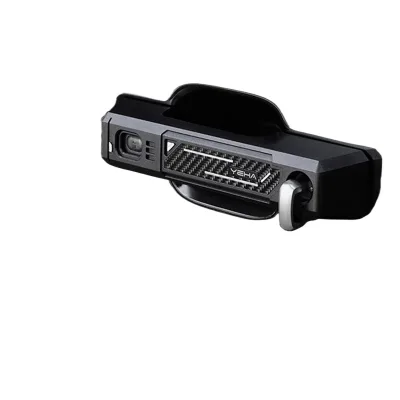 Mechanical Door Handle Covers for Ford Bronco Exterior Protective Trim Guard Accessories Mechanical Door Handle Covers for Ford Bronco Exterior Protective Trim Guard Accessories