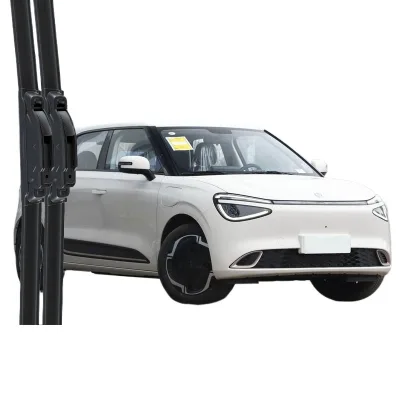 Boneless Silent Rubber Wiper Blades for Dongfeng Nano 01 Front Windshield Boneless Silent Rubber Wiper Blades for Dongfeng Nano 01 Front Windshield