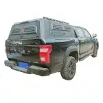 Full Enclosed Three-Door Steel Hardtop Truck Bed Canopy for Foton Mars 7 Mars 9 Pickups