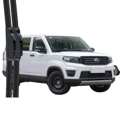 Windshield Wiper Blades Multipurpose Frameless Silent Rubber Strip Set for Changan Oshan X70A Windshield Wiper Blades Multipurpose Frameless Silent Rubber Strip Set for Changan Oshan X70A