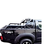 Pickup Truck Bed Roll Bar Compatible with Hilux Revo SR5 Rocco
