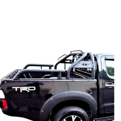 Pickup Truck Bed Roll Bar Compatible with Hilux Revo SR5 Rocco Pickup Truck Bed Roll Bar Compatible with Hilux Revo SR5 Rocco