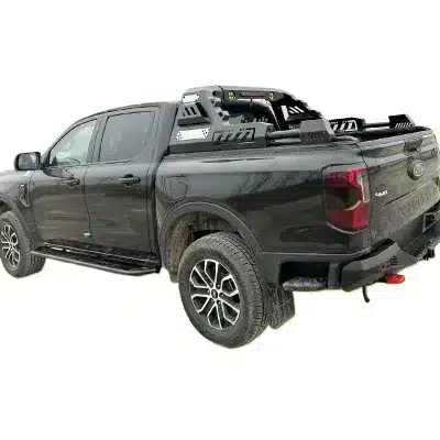 Pickup Truck Bed Roll Bar Rack Cage for Ford Ranger 2023 Pickup Truck Bed Roll Bar Rack Cage for Ford Ranger 2023