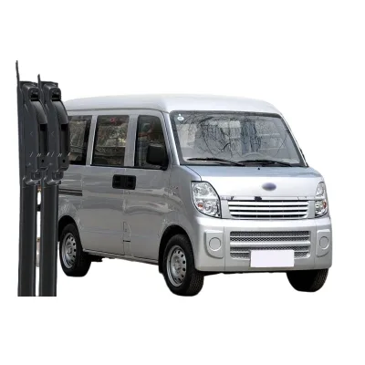 All-Weather Frameless Windshield Wiper Blades for Chery Karry YouSheng / Generation 2 Silencing Rubber Strip Multi-functional Front Window Wiper Set All-Weather Frameless Windshield Wiper Blades for Chery Karry YouSheng / Generation 2 Silencing Rubber Strip Multi-functional Front Window Wiper Set