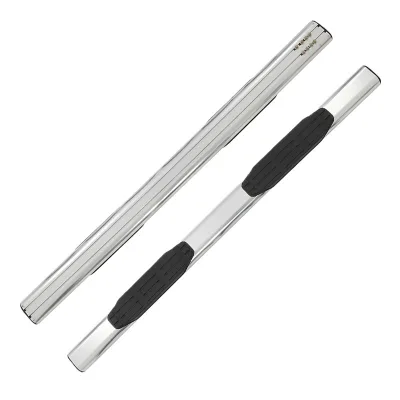 Heavy-Duty Steel Side Steps Running Boards Compatible with Silverado Sierra Frontier Titan Ram Models Heavy-Duty Steel Side Steps Running Boards Compatible with Silverado Sierra Frontier Titan Ram Models