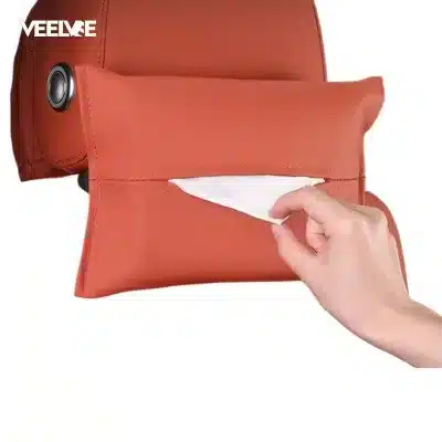 Suitable for ideal L7/L8/L9 car tissue box bag car supplies headrest strap necessary paper extraction set artifact Suitable for ideal L7/L8/L9 car tissue box bag car supplies headrest strap necessary paper extraction set artifact