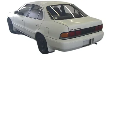 Soft Rubber Mud Flaps Set for Toyota Corolla 1993-1998 Front and Rear Splash Guards Soft Rubber Mud Flaps Set for Toyota Corolla 1993-1998 Front and Rear Splash Guards