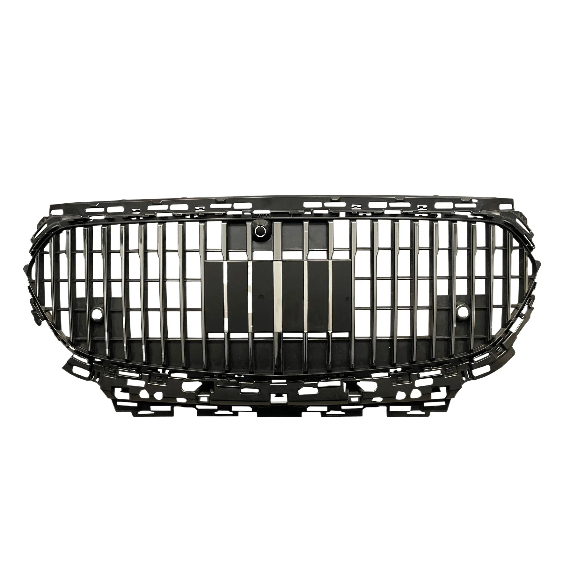 Maybach Style Front Grille Radiator Cover for Mercedes-Benz E-Class W214 E260 E300L