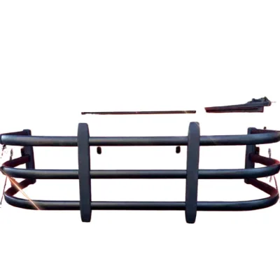 Aluminum Alloy Bed Rack Railings for Ford Ranger T6/T7 Pickup Truck Cargo Anti-Slip Bars Aluminum Alloy Bed Rack Railings for Ford Ranger T6/T7 Pickup Truck Cargo Anti-Slip Bars