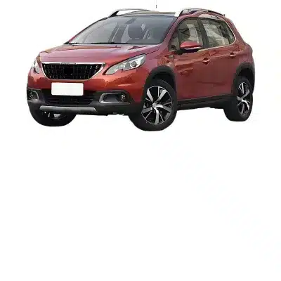 Soft Rubber Car Mud Guards Front and Rear Splash Guards for Peugeot 2008 2014-2019 Soft Rubber Car Mud Guards Front and Rear Splash Guards for Peugeot 2008 2014-2019