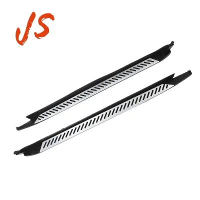 Fixed Side Step Running Board Set for BMW X1 F48 X3 G01 X4 G02 X4 F26 OEM Style Fixed Side Step Running Board Set for BMW X1 F48 X3 G01 X4 G02 X4 F26 OEM Style