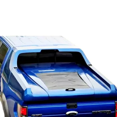 Fiberglass Hydraulic Hard Tonneau Cover for Truck Bed Fiberglass Hydraulic Hard Tonneau Cover for Truck Bed